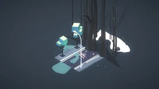 The Almost Gone — Screenshoty