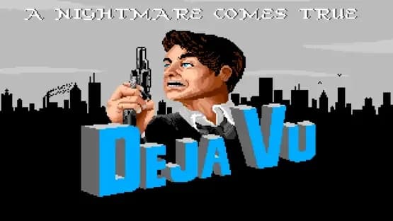 Déjà Vu: A Nightmare Comes True!! — Screenshoty