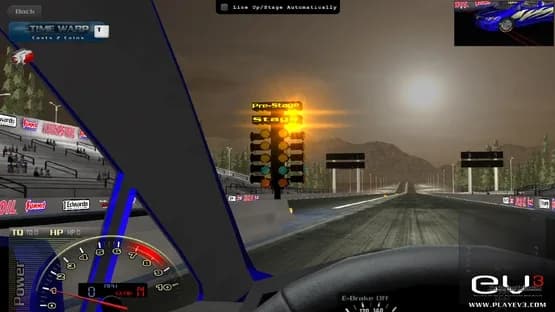 EV3 - Drag Racing — Screenshots