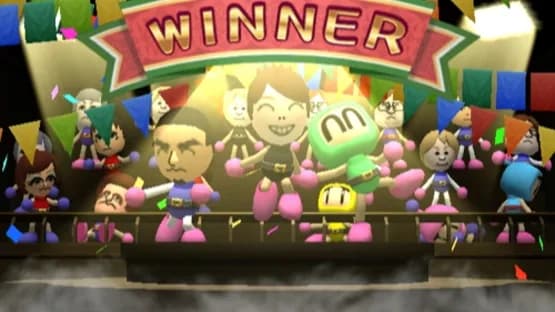 Bomberman Blast — Screenshots