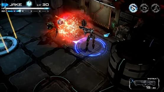 Implosion: Never Lose Hope — Screenshots