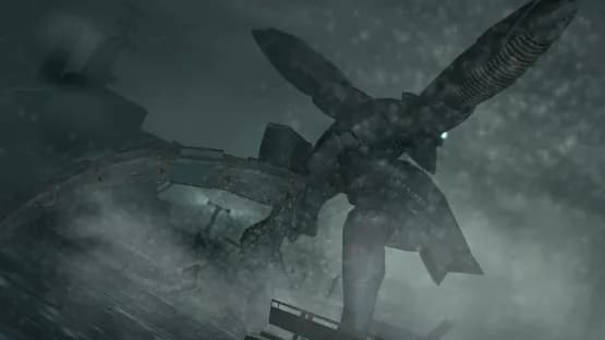 Metal Gear Solid 2: Sons of Liberty - HD Edition — Screenshoty