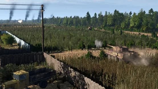 Steel Division 2 — Screenshots
