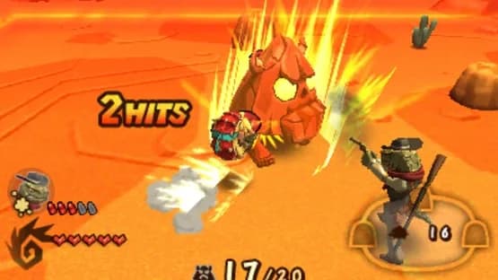 Dillon's Rolling Western: The Last Ranger — Screenshots