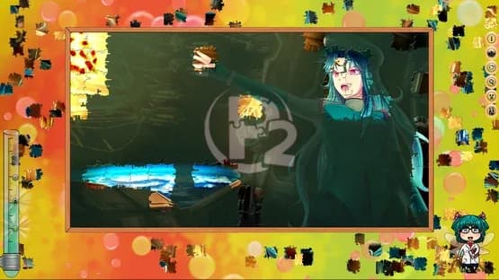 Pixel Puzzles 2: Anime — Screenshoty