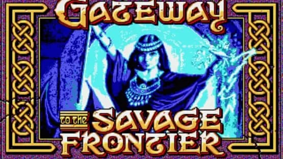 Gateway to the Savage Frontier — Screenshots