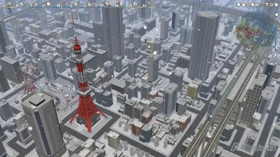 A-Train 8 — Screenshots