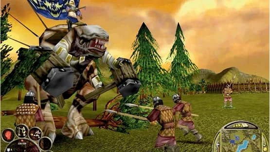 Warrior Kings: Battles — Screenshots
