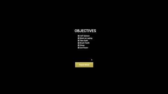 Hotel Blind — Screenshoty