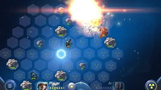Galaxy Admirals — Screenshoty