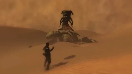 Son of Nor — Screenshoty