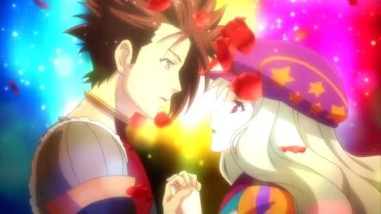 Ar nosurge: Ode to an Unborn Star — Screenshoty