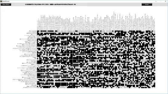 InfiniPicross — Screenshoty
