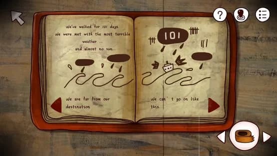 Isoland — Screenshoty