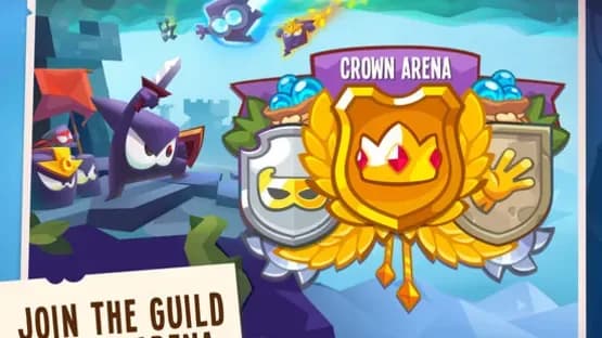 King of Thieves — Screenshoty