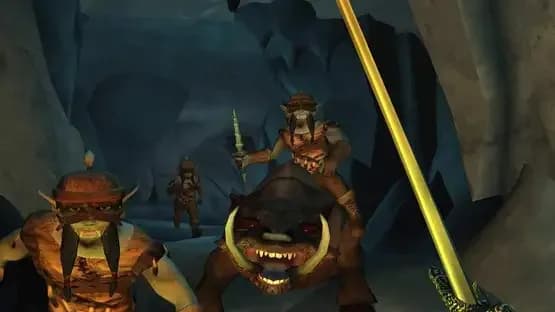 The Elder Scrolls III: Bloodmoon — Screenshoty