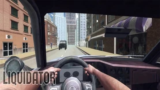 Liquidator — Screenshoty