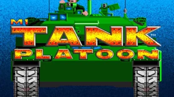 M1 Tank Platoon — Screenshots