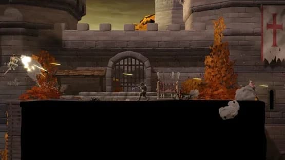 The Showdown Effect — Screenshoty