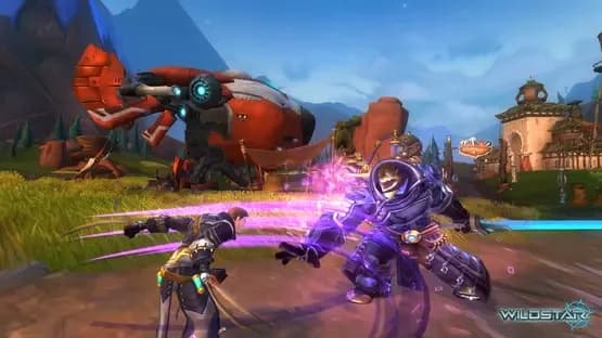 WildStar — Screenshots