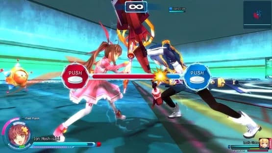 Magical Battle Festa — Screenshoty