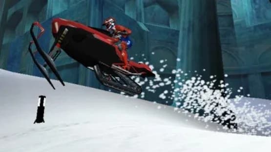 Sled Storm — Screenshoty