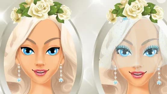 Wedding Day Makeover — Screenshots