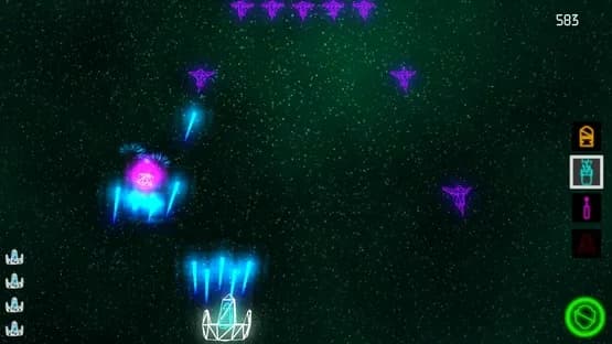 Polygon Attack — Screenshots