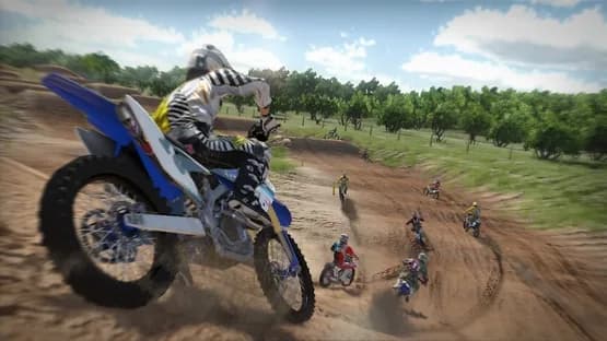 MX vs. ATV: Alive — Screenshots