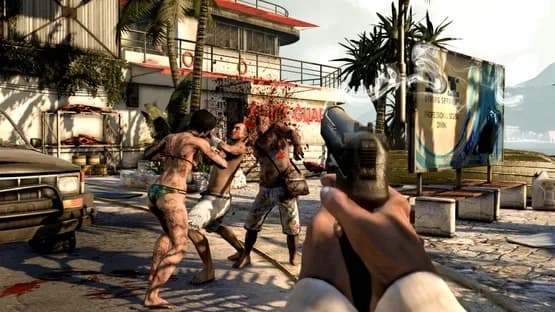 Dead Island — Screenshoty