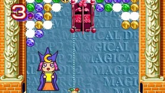 Magical Drop II — Screenshoty