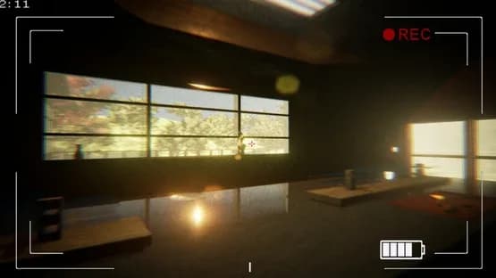 Paranormal — Screenshoty