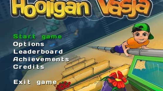 Hooligan Vasja — Screenshoty
