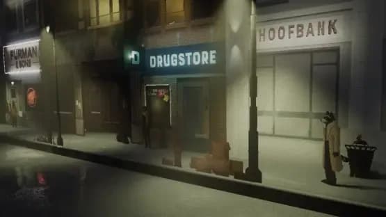 Tails Noir — Screenshots
