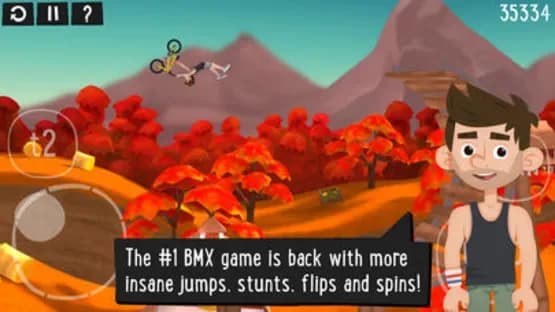 Pumped BMX 2 — Screenshots
