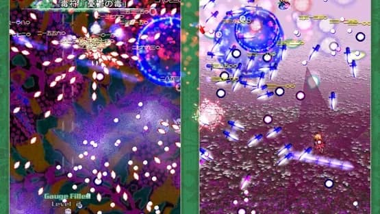 Touhou Kaeizuka: Phantasmagoria of Flower View — Screenshoty