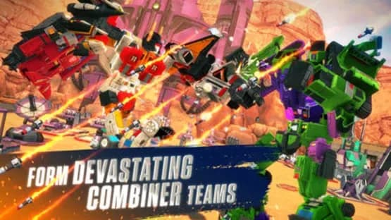 Transformers: Earth Wars — Screenshots