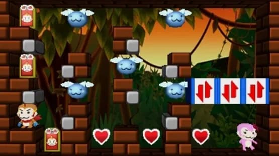 Banana Bliss: Jungle Puzzles — Screenshoty
