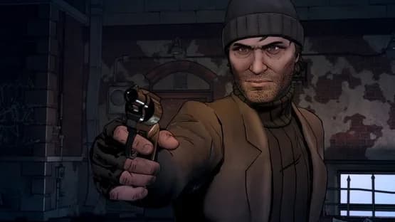 Batman: The Telltale Series - Episode 2: Children of Arkham — Screenshoty