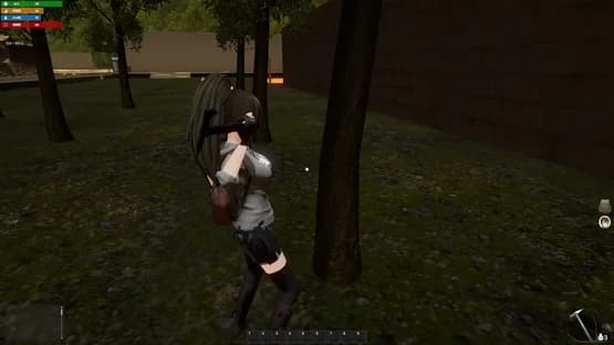 Survival Method — Screenshoty