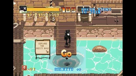 Crouching Pony Hidden Dragon — Screenshots