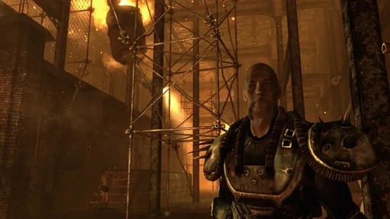 Fallout 3: The Pitt — Screenshoty