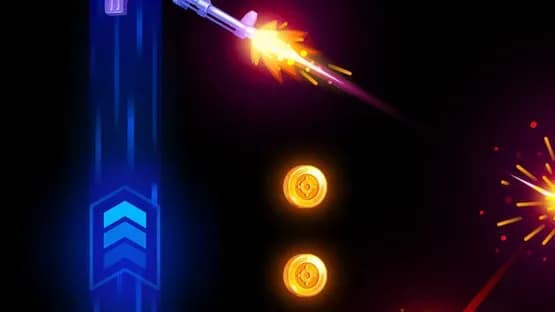 Flip the Gun - Simulator Game — Screenshoty