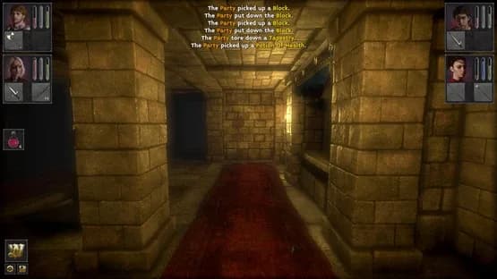 The Deep Paths: Labyrinth of Andokost — Screenshots