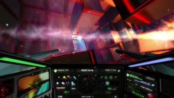 NeonXSZ — Screenshots