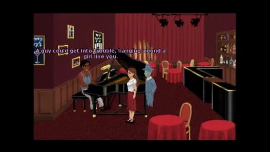 Blackwell Unbound — Screenshots