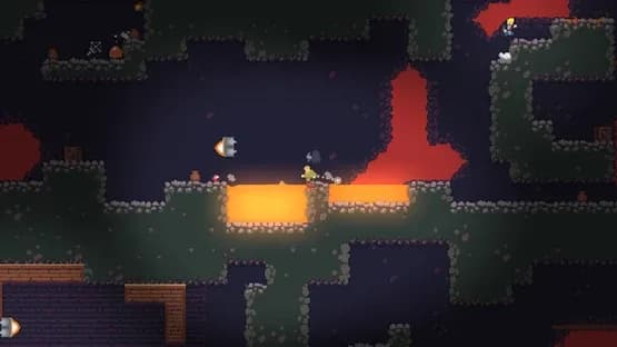 Caveblazers — Screenshots