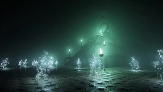 Aporia: Beyond the Valley — Screenshoty