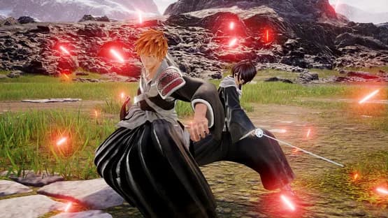 Jump Force — Screenshoty