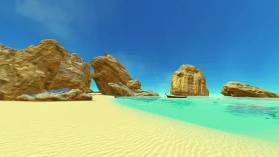 Heaven Island - VR MMO — Screenshoty